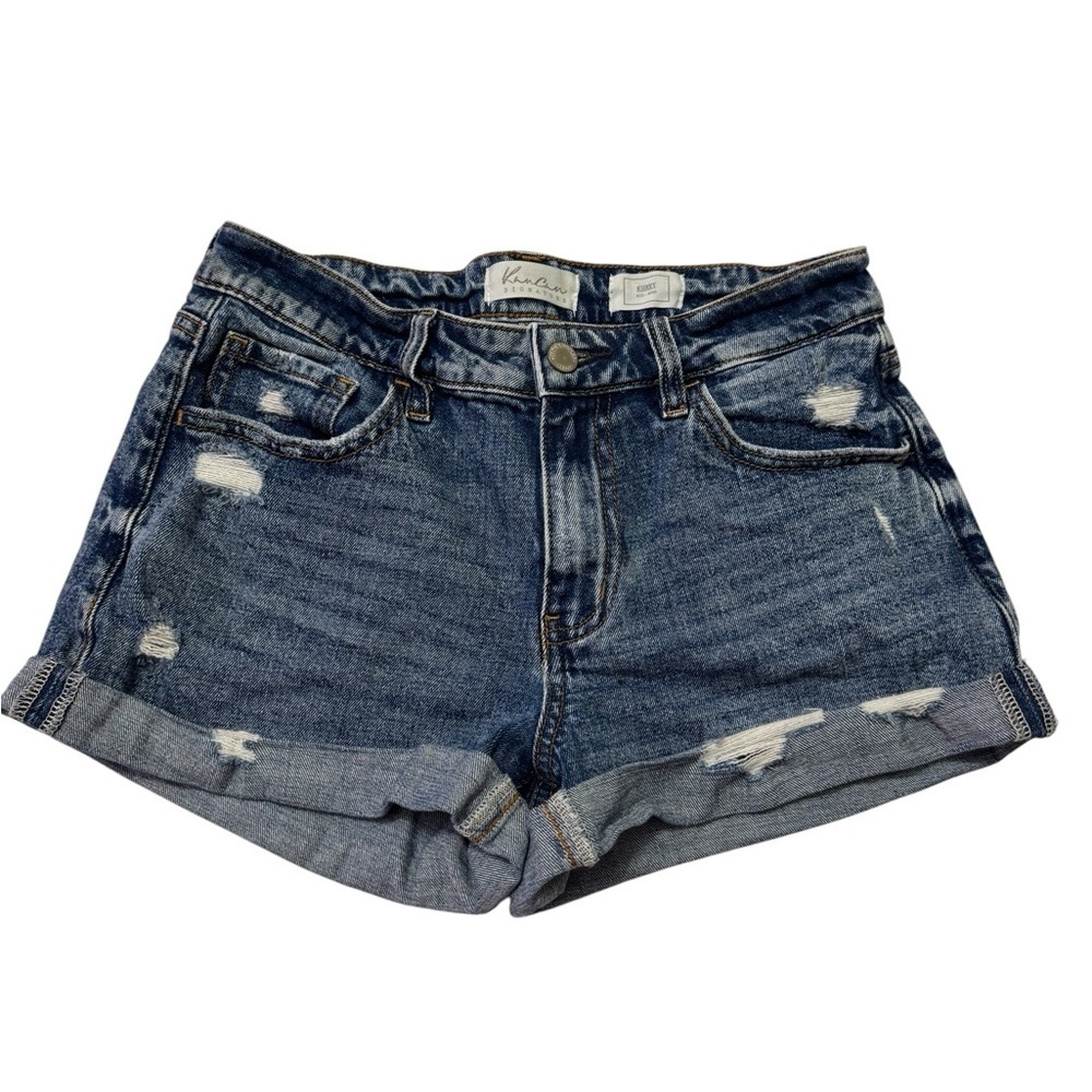 KanCan Demin Shorts